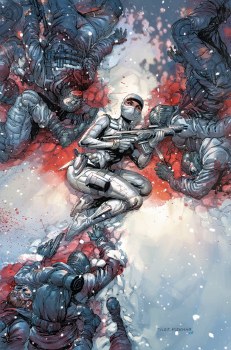 Silencer TP VOL 02 Helliday Road