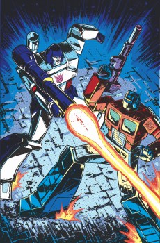 Transformers #5 10 Copy Incv G