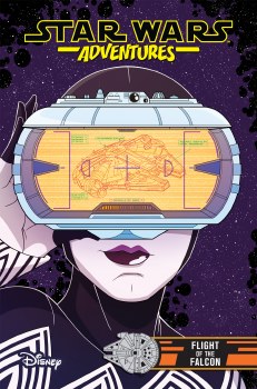 Star Wars Adventures TP VOL 06 Flight of Falcon