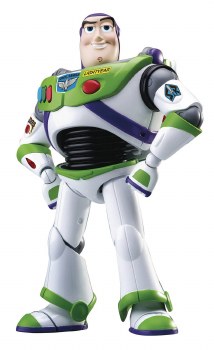 Toy Story D-ah-015 Dyn 8-Ction Heroes Buzz Lightyear Px Action Figure