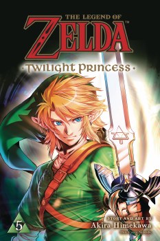 Legend of Zelda Twilight Princ