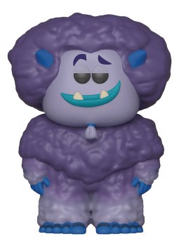 Pop Movies Smallfoot Gwangi Vinyl Figure