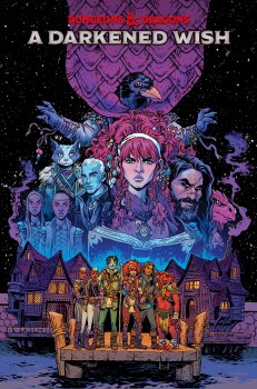 Dungeons & Dragons a Darkened