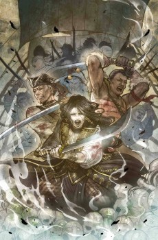 Age of Conan Belit #3 (of 5)