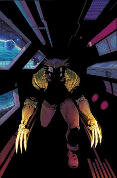 Wolverine Infinity Watch #4 (o