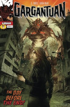 Gargantuan #0 (of 5) (Mr)