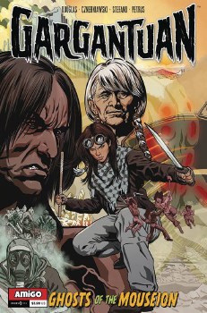 Gargantuan #1 (of 5) (Mr)