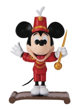 Mickey 90th Anniversary Mea-008 Circus Mickey Px Figure