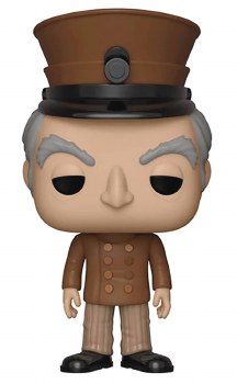 Pop Thunderbirds Parker Vinyl