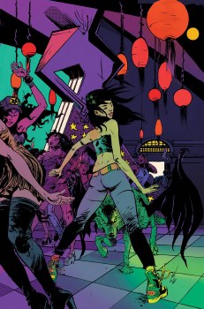 Faithless #2 (of 5) Main Cvr Pope