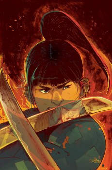 Ronin Island #3 Main