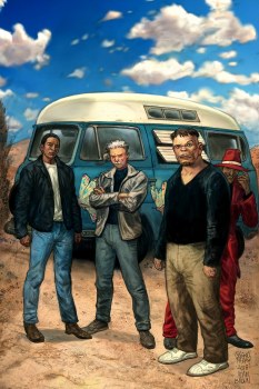 Neil Gaiman American Gods Moment of Storm #2 Cvr A Fabry