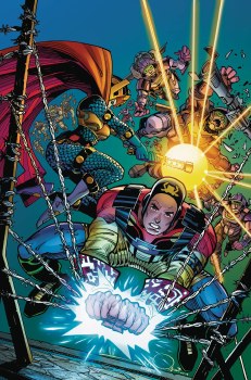 Female Furies #4 (of 6)