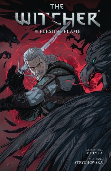Witcher TP VOL 04 Of Flesh and Flame