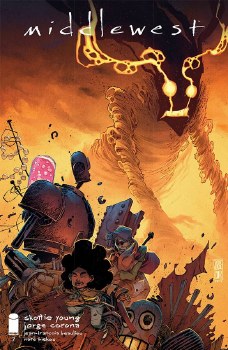 Middlewest #7 (Mr)