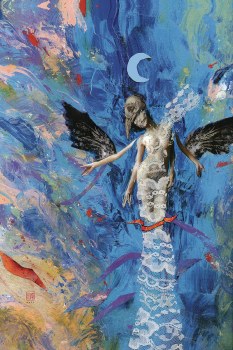 Neil Gaiman American Gods Moment of Storm #3 Cvr B Mack