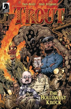 Trout Hollowest Knock #1 (of 4