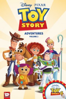 Disney Pixar Toy Story Adventures TP VOL 02