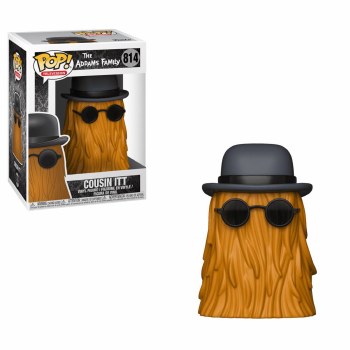 Pop Tv Addams Family Cousin Itt Vinyl Fig (C: 1-1-2)