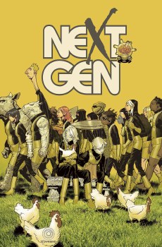 Age of X-Man Nextgen #5 (of 5)