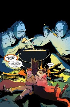 Unbeatable Squirrel Girl #45