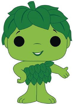 Pop Ad Icons Green Giant Sprout Vinyl Figure