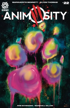 Animosity #22 (Mr)