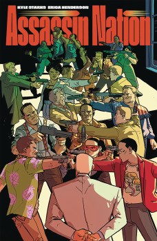 Assassin Nation TP VOL 01 (Mr)