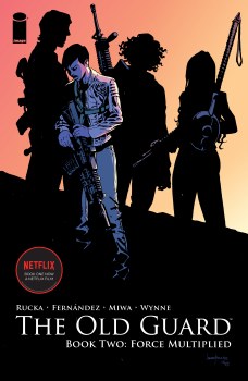 Old Guard TP Book 02 Force Mul