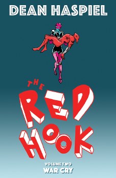 Red Hook TP VOL 02 War Cry (Mr