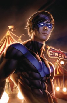 Nightwing #61 Var Ed