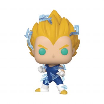 Pop Dragon Ball Z Super Saiyan 2 Vegeta Px Vinyl Figure