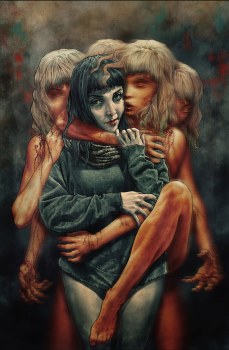 Faithless #1 (of 5) FOC Bermejo Var