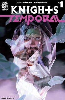 Knights Temporal #1 Cvr A Galan