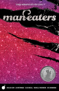 Man-Eaters TP VOL 03