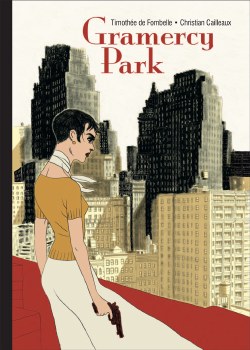 Gramercy Park HC (C: 0-1-2)