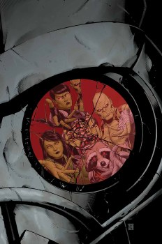 Old Man Quill #7 (of 12)