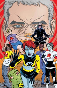 Giant Size X-Statix #1