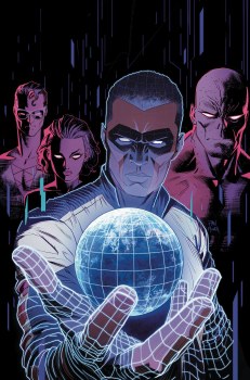 Terrifics #18 Yotv the Offer