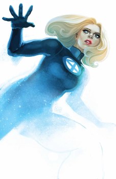 Invisible Woman #1 (of 5) Hans Var