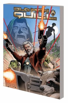 Old Man Quill TP VOL 01 Nobody's Fault But Mine