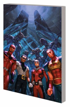 War of Realms TP Giant-Man