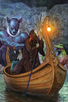 Neil Gaiman American Gods Moment of Storm #4 Cvr A Fabry