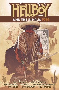 Hellboy and Bprd 1956 TP (C: 0