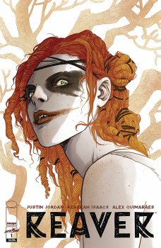 Reaver #1 (Mr) 1st printing