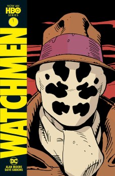 Watchmen TP International New