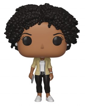 Pop Movies James Bond Eve Moneypenny Vin Fig
