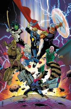 Guardians of the Galaxy #8