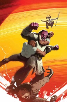 Thanos #5 (of 6)