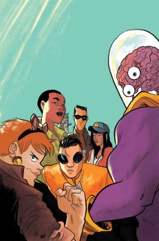 Unbeatable Squirrel Girl #47